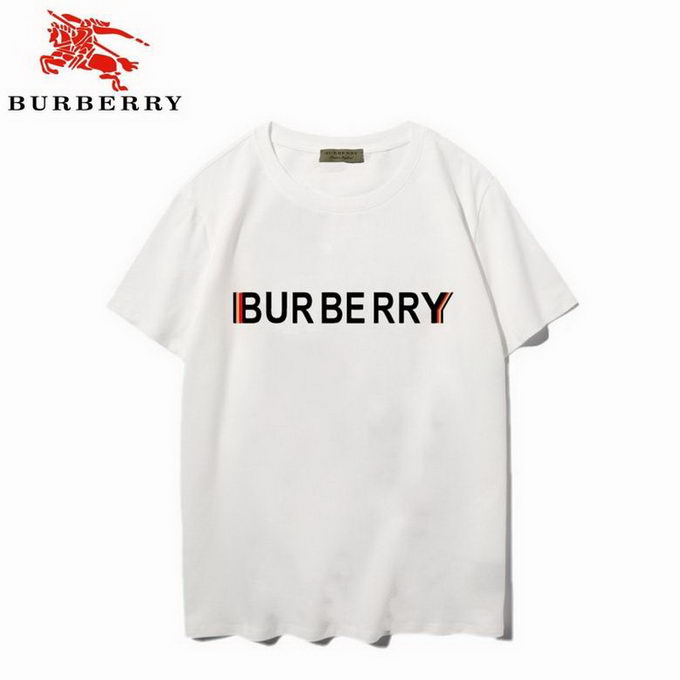 Burberry T-shirt Mens ID:20220728-32